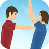 おしたおせ!手押し相撲アイコン