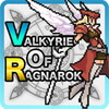 ヴァルキリー オブ ラグナロクアイコン