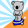じゃんぷあっぷこあらアイコン