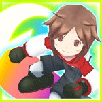 スノーボードタイムアタックFast Fanatic (FF)アイコン