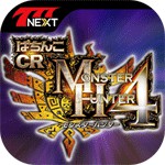 ぱちんこCRモンスターハンター4