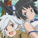 ダンまち〜メモリアフレーゼ〜