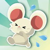 ドタバタラッシュ-にげネズミといじわるネコ-アイコン