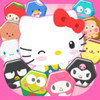 ハローキティ ブロックパズル
