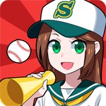 机で野球アイコン