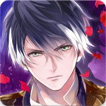 イケメンヴァンパイアアイコン