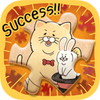 ネコノヒーの4コマ ジグソーパズル