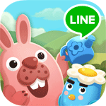 LINE ポコパンタウン