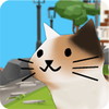 猫とサメのいる街: 気軽に遊べる3D放置ゲームアイコン