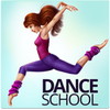 ダンススクールストーリーアイコン