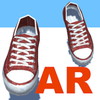 階段ふみはずしたら死亡 ARアイコン