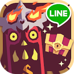 LINE トロッコウォーズ