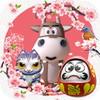 脱出ゲーム-お花見に行かなきゃ!