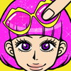 Like me! 似顔絵をつくろうアイコン