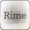 脱出ゲーム Rimeアイコン
