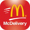 マックデリバリーアイコン