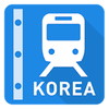 韓国路線図アイコン