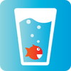 水分補給リマインダー - アクアリウムアイコン