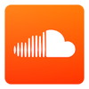 SoundCloud(サウンドクラウド)アイコン