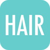 HAIRアイコン