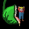 食人植物アイコン