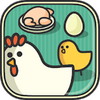 たまごひよこチキン