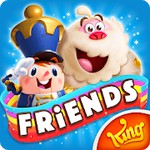 キャンディークラッシュフレンズアイコン