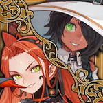 SPEED WITCH BATTLE 白の魔女と五つの希望アイコン
