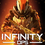 インフィニティオペレーション:SF FPSアイコン