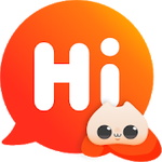 HiNative(ハイネイティブ)アイコン