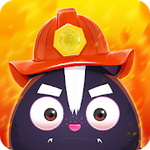 TO-FU おっ!火事アイコン