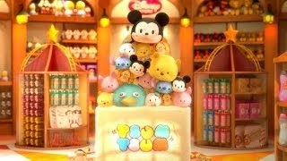 LINE ディズニーツムツムの動画サムネイル