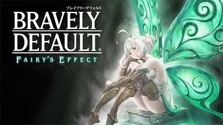 BRAVELY DEFAULT FAIRYS EFFECT(ブレイブリーデフォルト フェアリーズエフの動画サムネイル