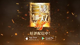 真・三国無双 斬の動画サムネイル