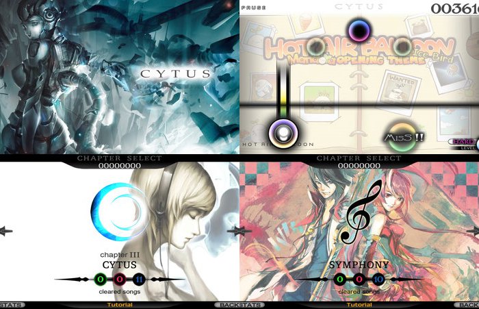 Cytus (サイタス)
