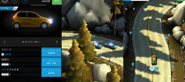 Smash Bandits Racing