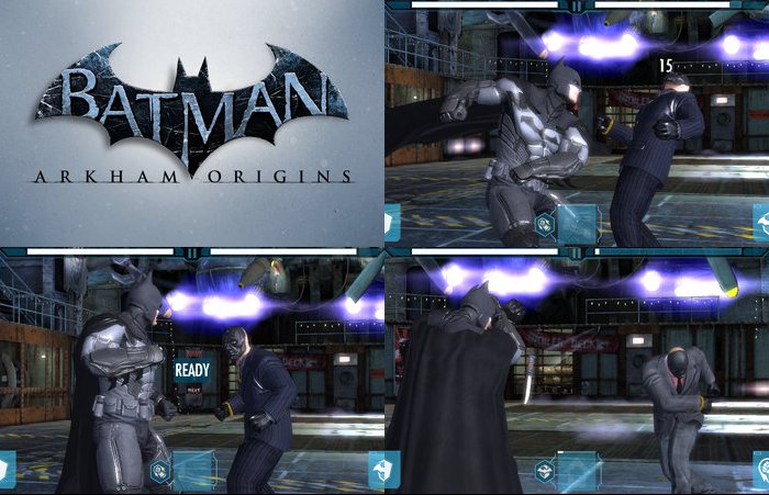 バットマン アーカムビギンズ