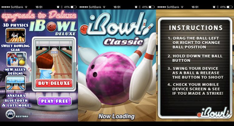 iBowl