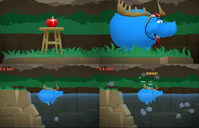 Jungle Moose(ジャングルムース)