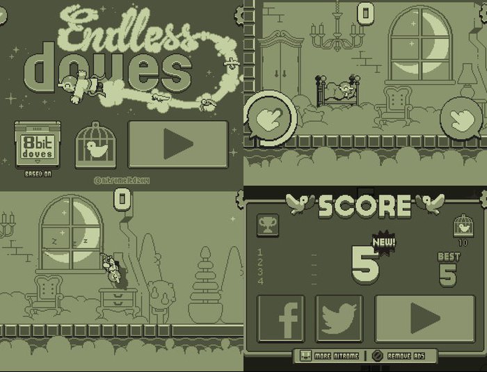 Endless Doves(エンドレスダヴズ)