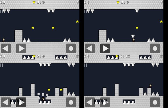 TrapMania(トラップマニア)