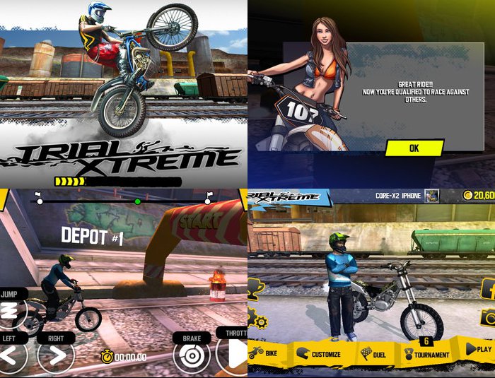 Trial Xtreme 4(トライアルエクスストリーム4)