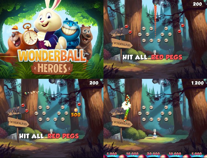 Wonderball Heroes(ワンダーボールヒーローズ)