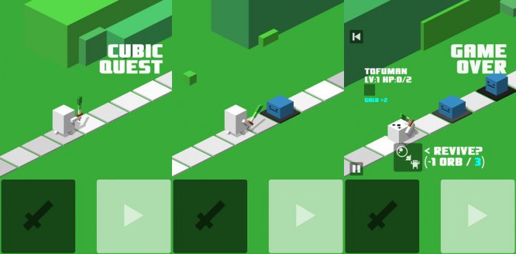 Cubic Quest(キュービッククエスト)