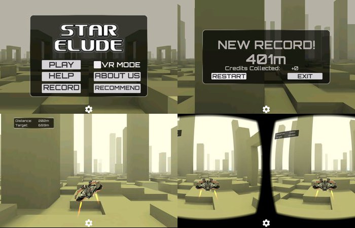 VR StarElude