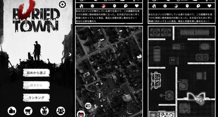 BuriedTown