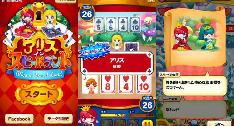 アリスインスピードランド