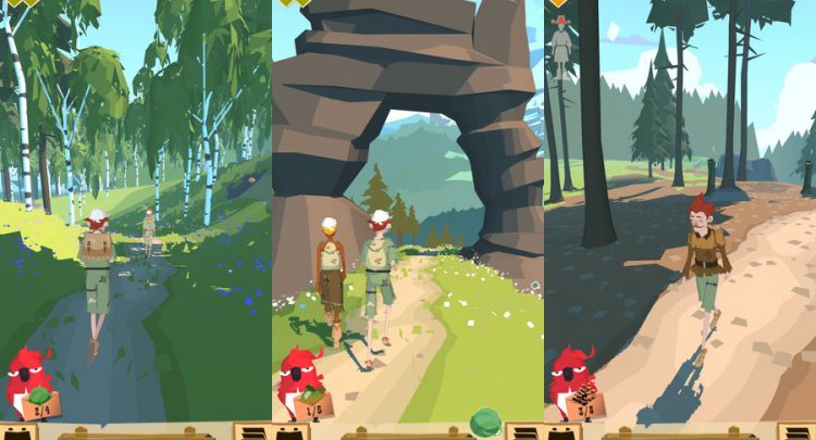 The Trail