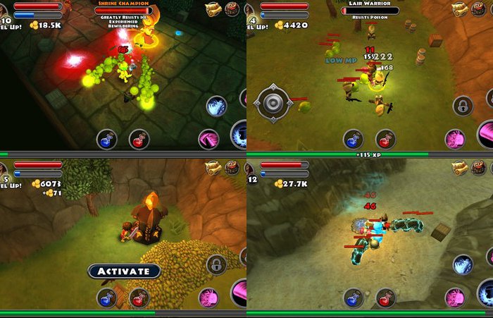 Dungeon Quest(ダンジョンクエスト)