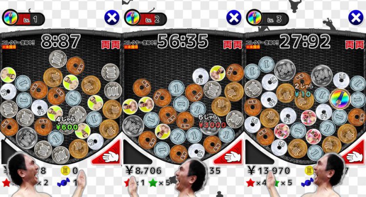 江頭じゃらじゃら